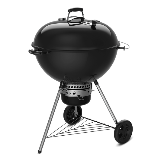 Weber 1500064 Master-Touch Charcoal Grill 26 - Black
