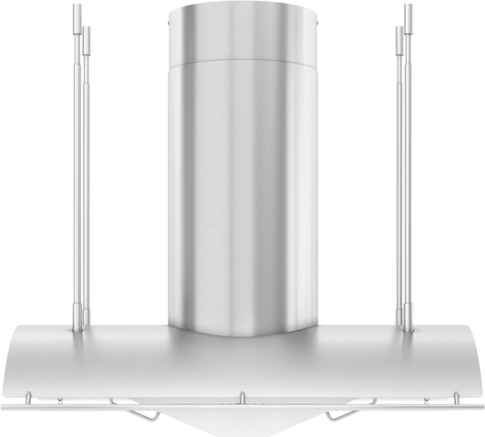 Zephyr CTPE36CSX Trapeze, 36in, SS, LED, BODY ONLY