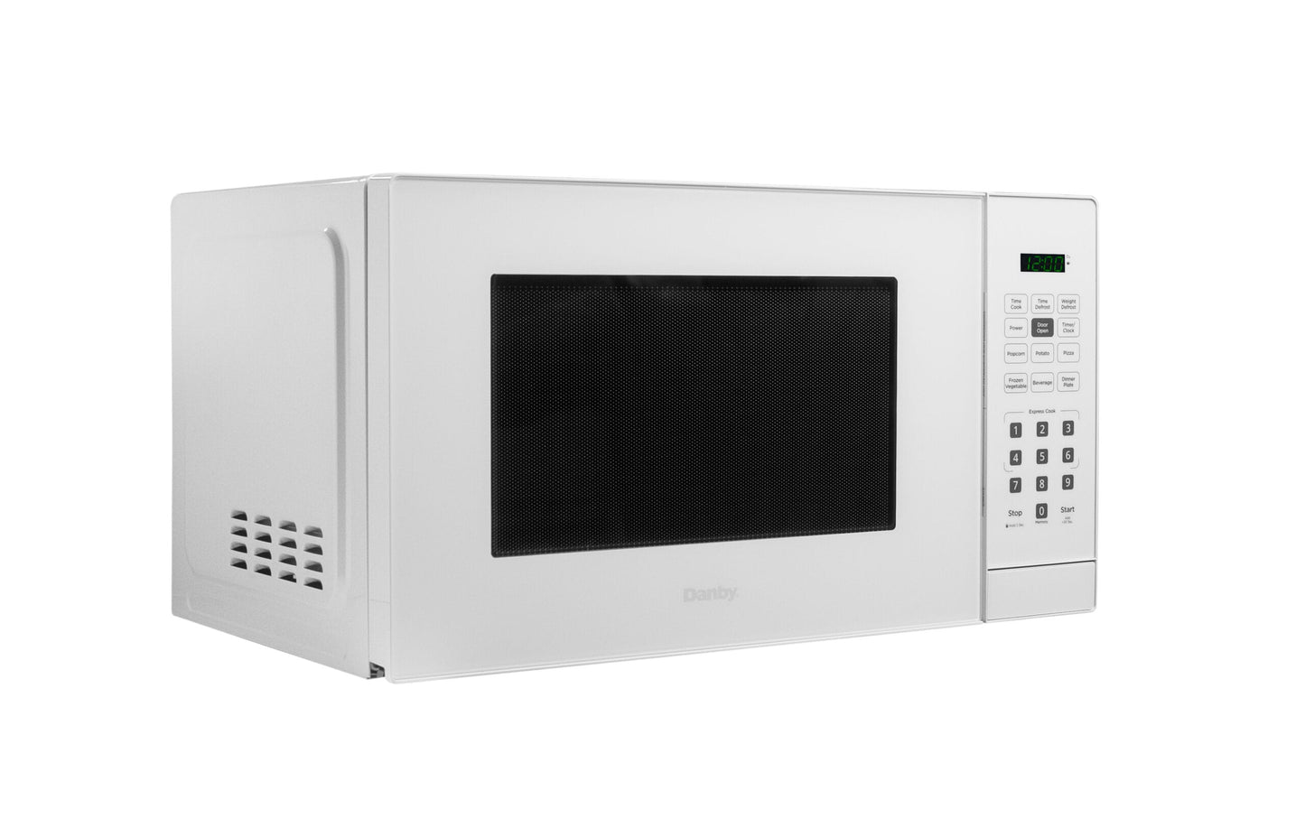 DBMW1121BWW Danby 1.1 cu. ft. Countertop Microwave in White