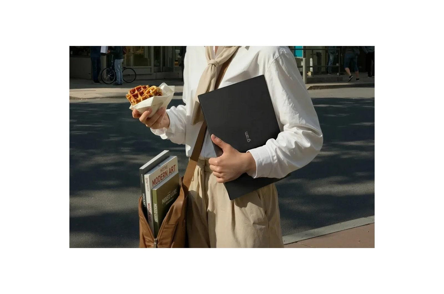 Lg 15ZB90UTAZ87U1 15" gram Touchscreen Laptop for Business Copilot+ PC, Windows 11 Pro, Intel® Core™ Ultra 7, 32GB RAM, 1TB SSD
