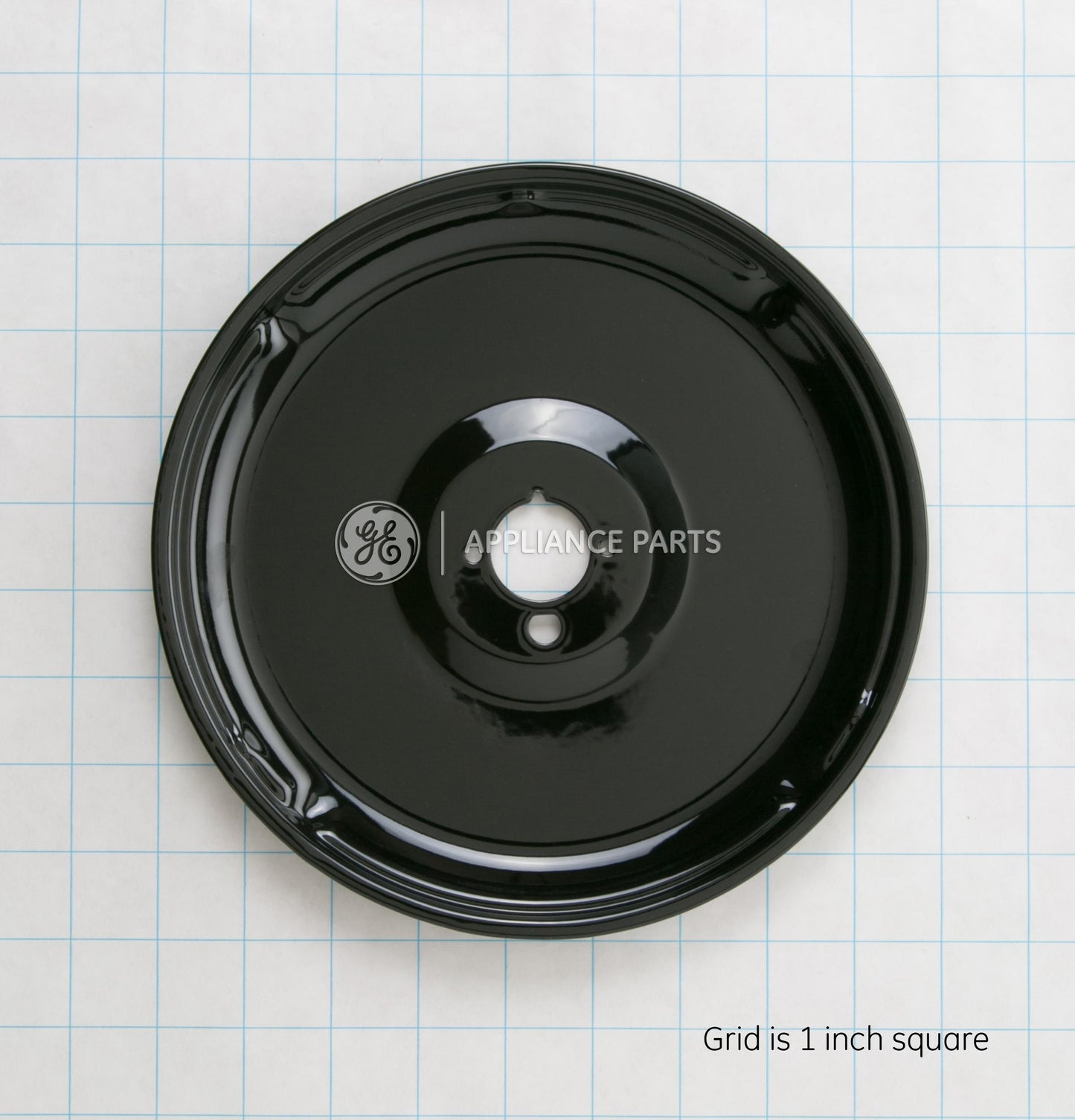 Ge Appliances WB31K5077 Range Gas Black Medium Porcelain Burner Bowl