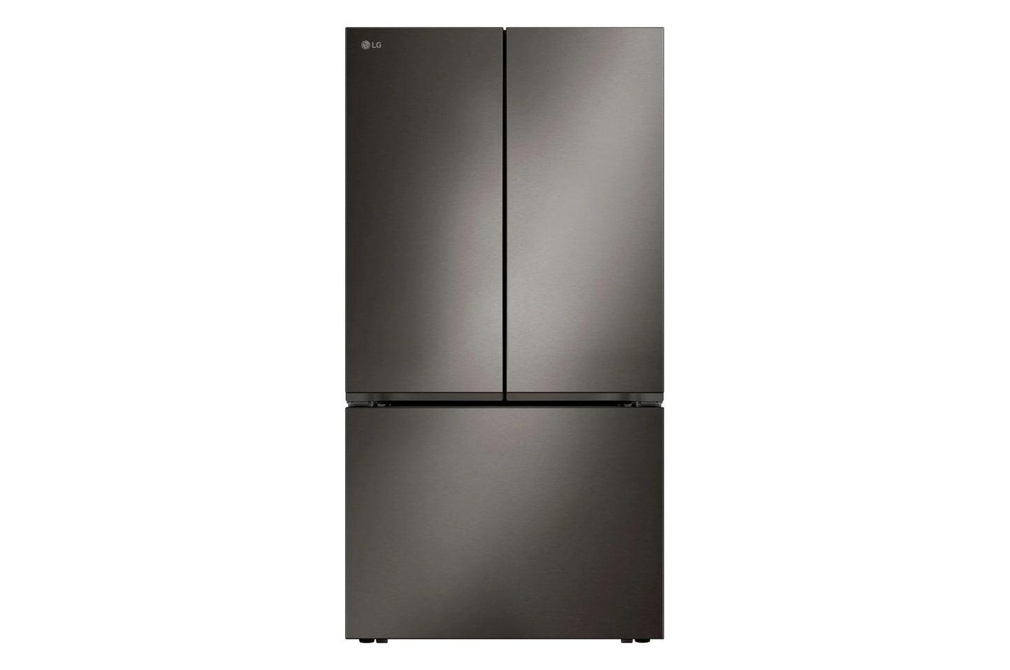 Lg LRFLC2716D 27 cu. ft. Counter-Depth MAX™ French Door Refrigerator