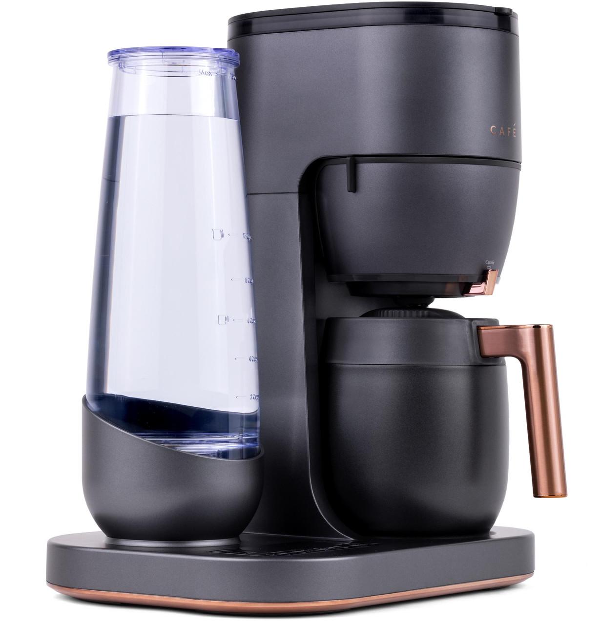 Cafe Caf(eback)™ Specialty Grind and Brew Coffee Maker with Thermal Carafe