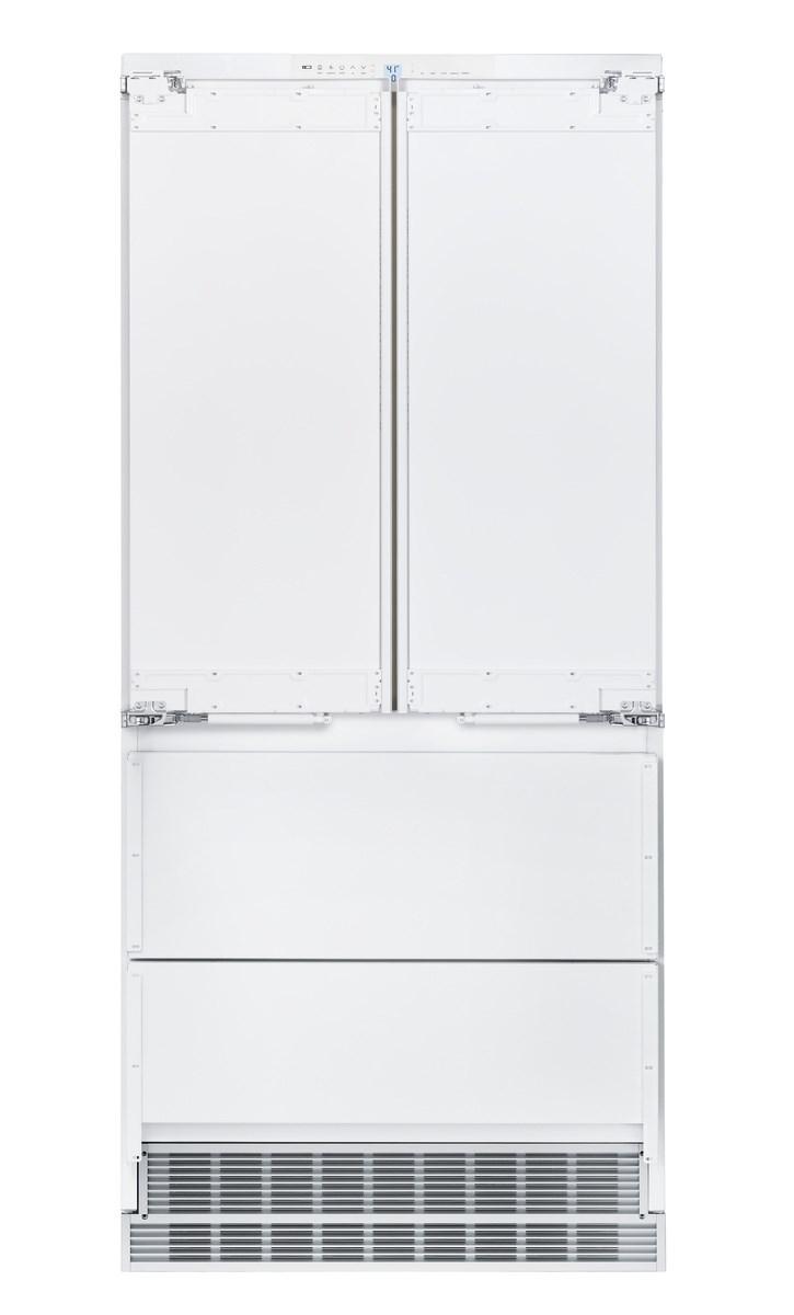 Liebherr HC2092 Combined refrigerator-freezer with NoFrost for integrated use