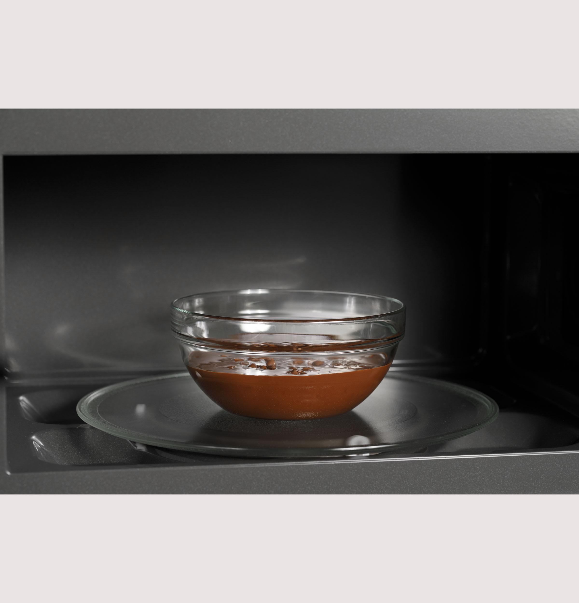 PVM9215RYSS GE Profile™ 2.1 Cu. Ft. Over-the-Range Sensor Microwave Oven