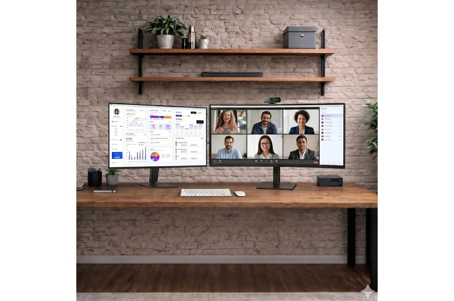 34U650AB27U411AB LG Office Monitor Essentials: Workflow Collection