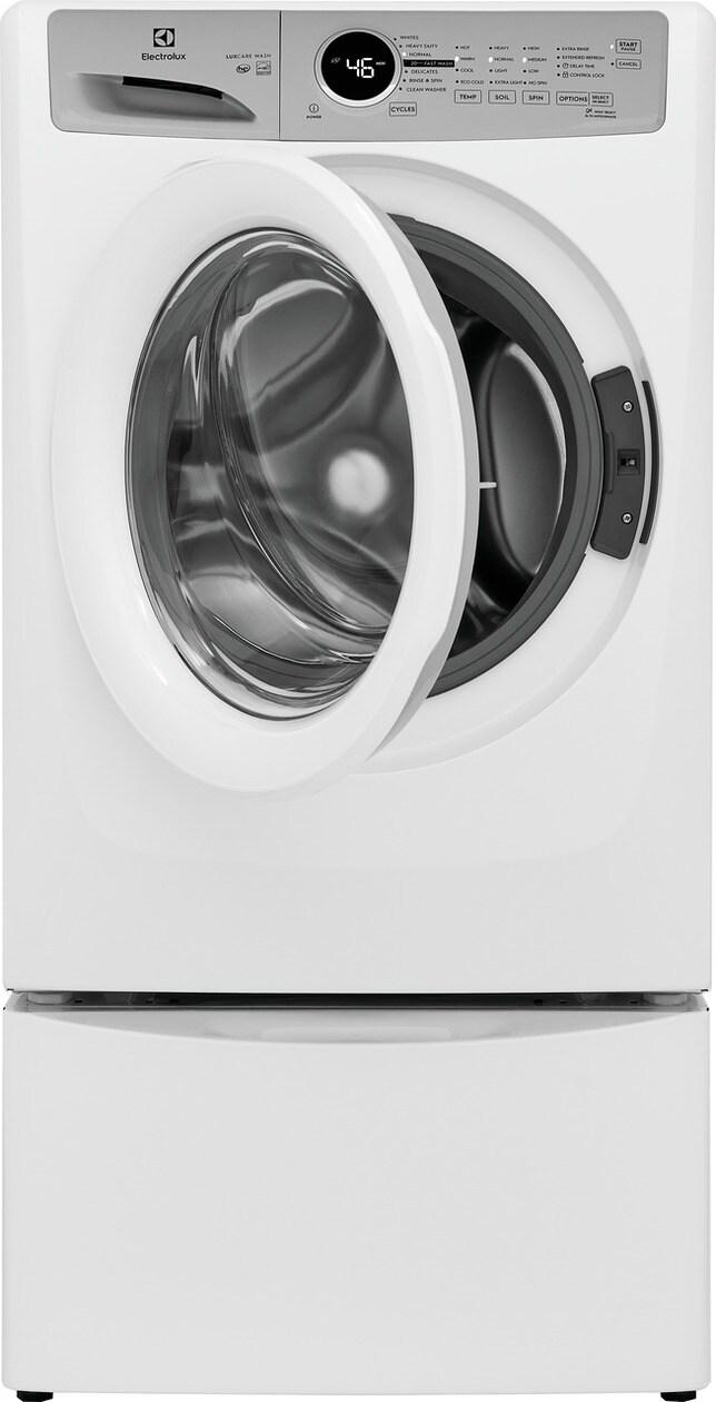 Electrolux ELFW7337AW Front Load Washer with LuxCare® Wash - 4.4 Cu. Ft.