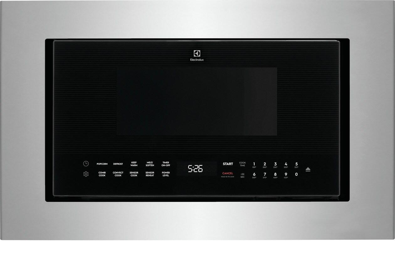 Electrolux EMTK3011AS Stainless Steel 30 Inch Microwave Trim Kit