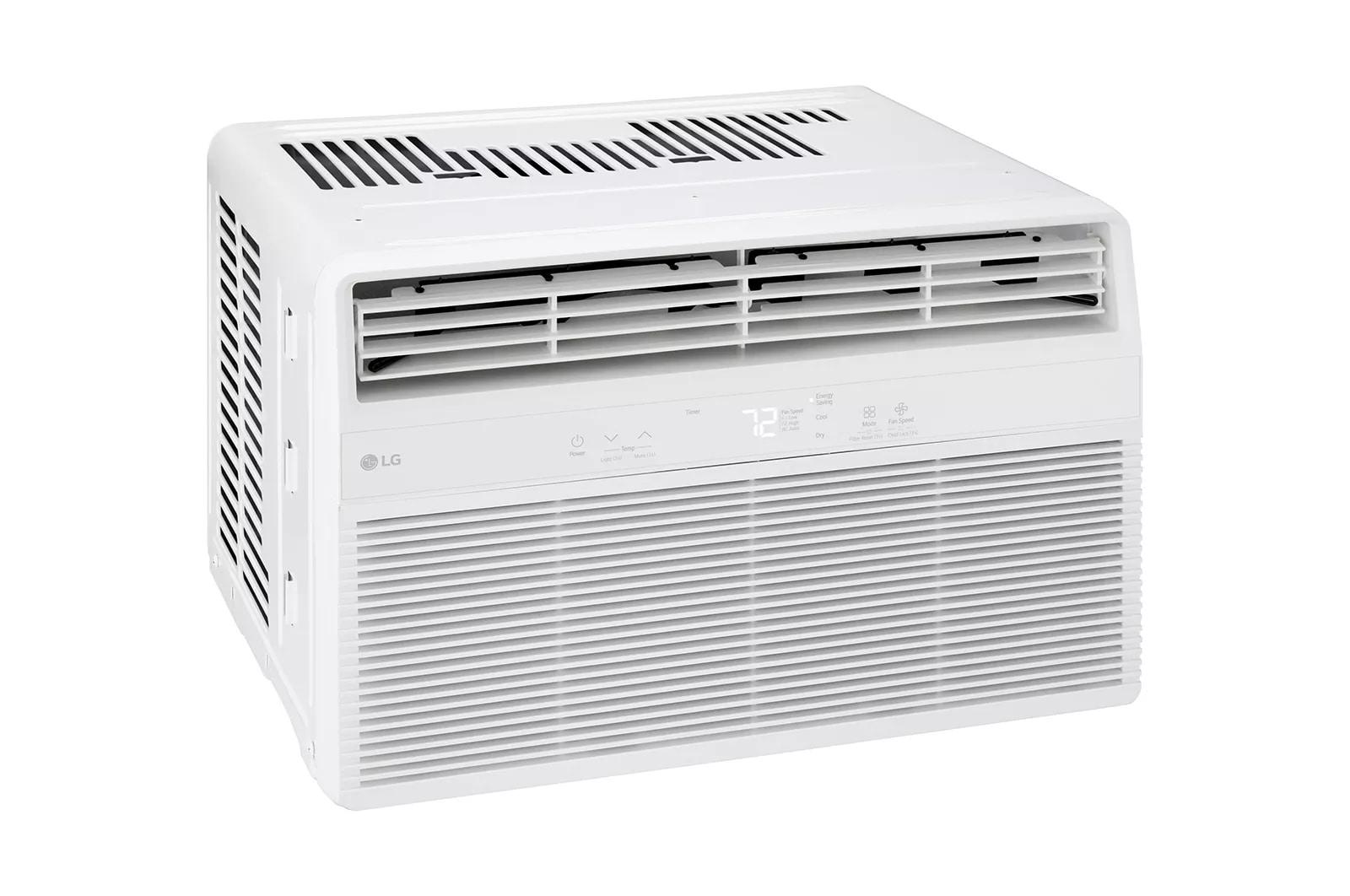 Lg LW8024R 8,000 BTU Window Air Conditioner