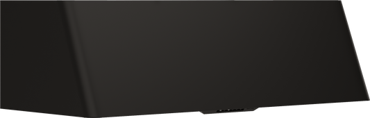 Zephyr DMEE48AMBX Mesa 48in, Matte Black, BODY ONLY