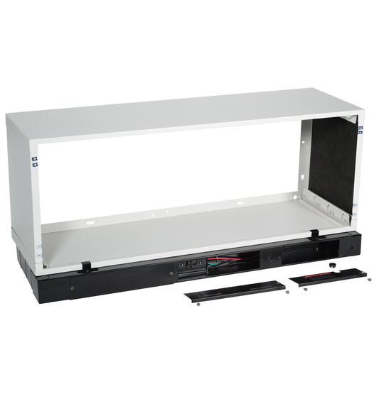 AH12E12D5B Hotpoint® PTAC with Electric Heat 12,000 BTU, 230/208V, 30amp