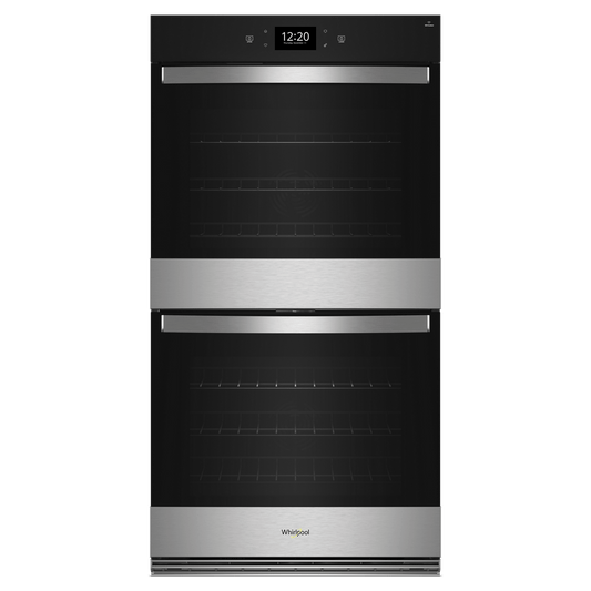 Whirlpool WOED7027PZ 8.6 Cu. Ft. Double Smart Wall Oven with Air Fry