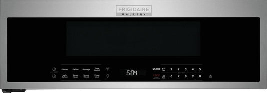 Frigidaire GMOS1266AF 1.2 Cu. Ft. Low-Profile Over-the-Range Microwave