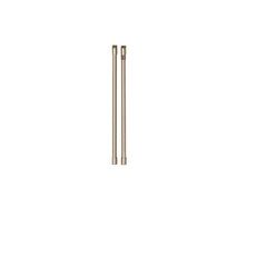 Cafe CXSS2H2PMBZ CAF(EBACK)™ Refrigeration Handle Kit - Brushed Bronze