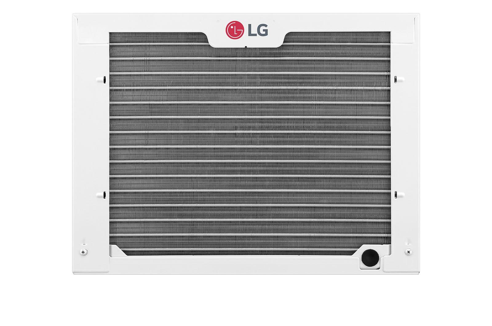 Lg LW8023HRSM 7,600 BTU Smart Wi-Fi Enabled Window Air Conditioner, Cooling & Heating