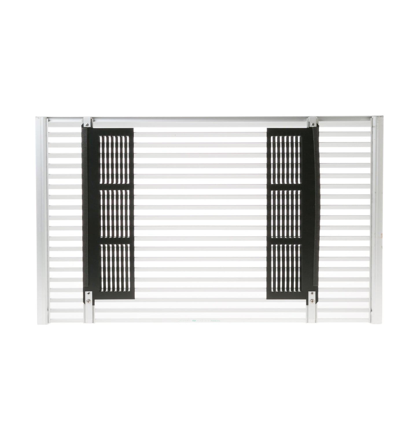 Ge Appliances RAG14E Architectural Louvered Ext Grille-J Series