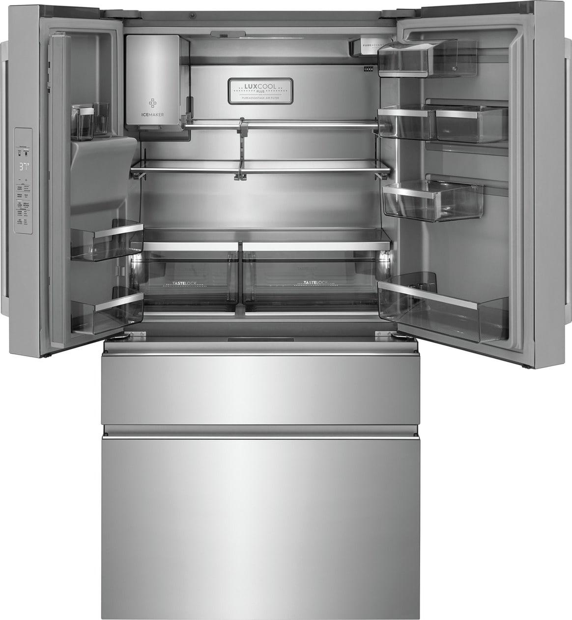 Electrolux ERMC2295AS 21 Cu. Ft. Counter-Depth French Door Refrigerator