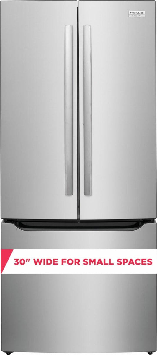 Frigidaire GRFN2023AF 20 Cu. Ft. Standard-Depth French Door Refrigerator