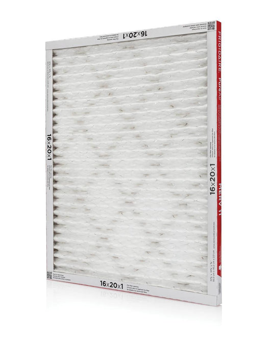 Frigidaire HVAC1620112 PureAir® 16" x 20" x 1" MERV 11 Premium Allergen Air Filter - 2 Pack