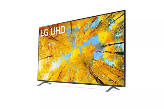 86 inch Class UQ7590 series LED 4K UHD Smart webOS 22 TV