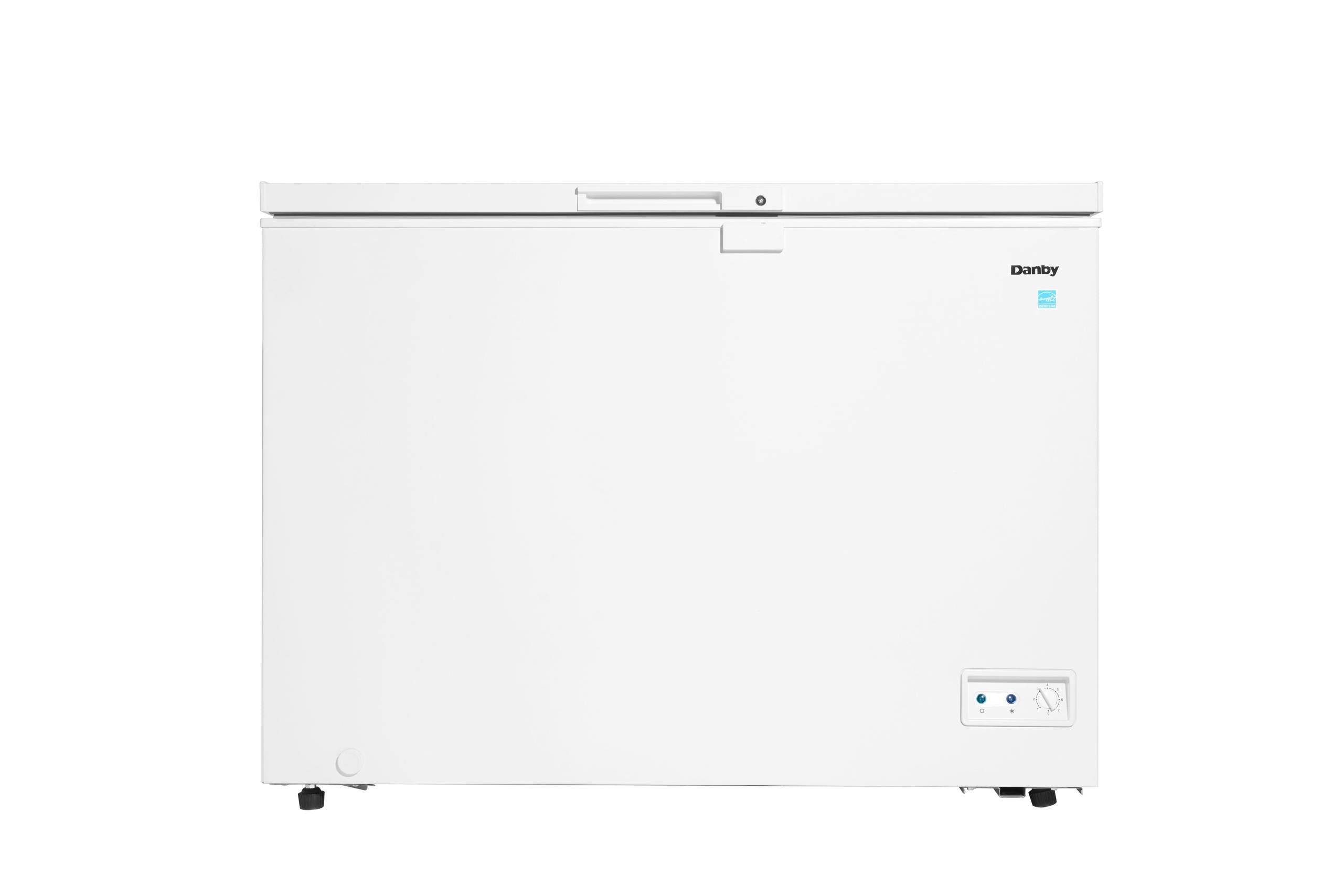 Danby 10.00 cu. ft. Chest Freezer in White