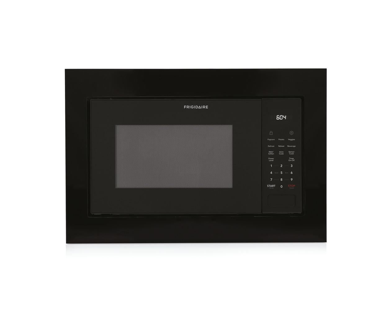 Frigidaire FMTK2727AB 27" Black Microwave Trim Kit