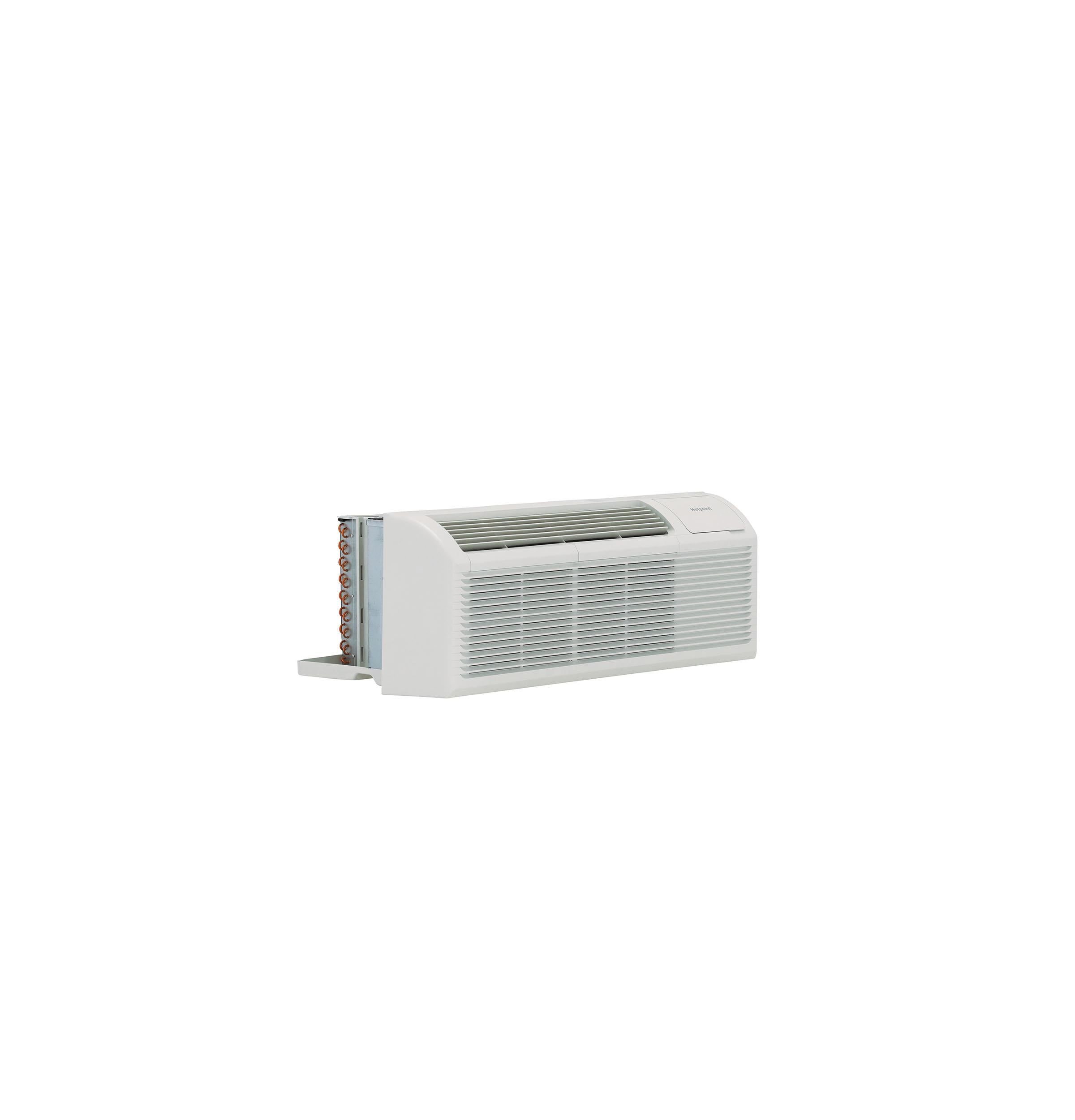Hotpoint® PTAC Heat Pump Unit with Electric Heat Backup 9,000 BTU, 20 amps, 230/208 Volt