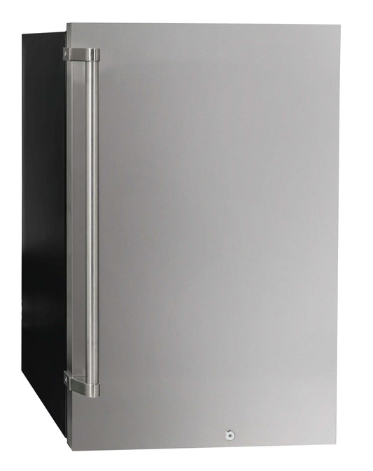 DAR044A1SSO Danby 4.4 cu. ft. Outdoor Fridge in Stainless Steel