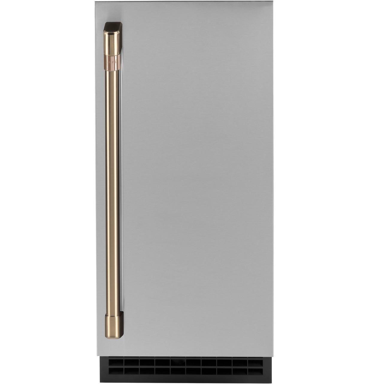 Cafe Caf(eback)™ Ice maker Handle Kit - Brushed Bronze