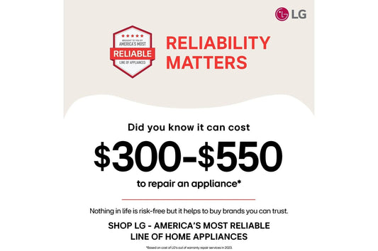 Lg LF25S6560S 25 cu. ft. Smart Standard-Depth MAX™ French Door Refrigerator with InstaView® Door-in-Door® and Craft Ice™