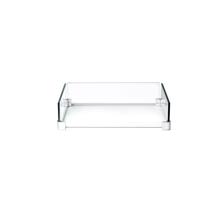 Napoleon Bbq GPFSEWNDSCRN Square Windscreen for Muskoka, Victorian and Hamptons fits Muskoka, Victorian and Hamptons