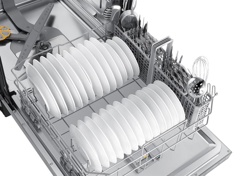 Samsung DW80CG5451SRAA AutoRelease Smart 46dBA Dishwasher with StormWash™ in Fingerprint Resistant Stainless Steel