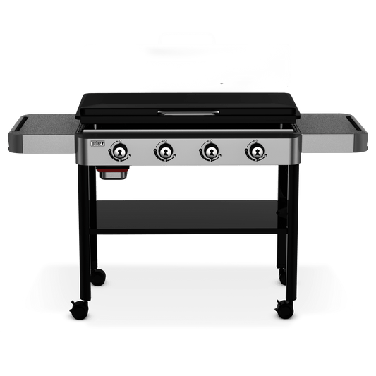 1501006 Weber® 36" Rust-Resistant Griddle - Black