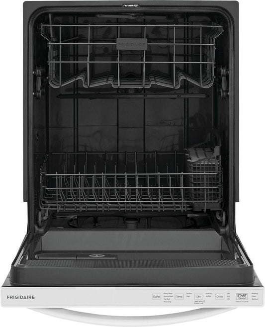Frigidaire FDPH4316AW 24" Built-In Dishwasher