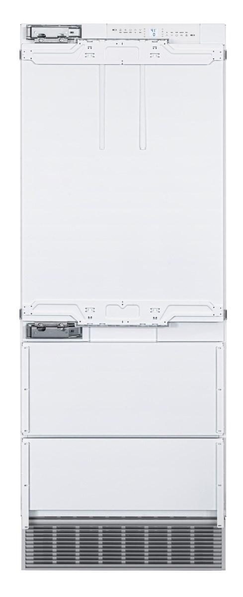 Liebherr HCB1591 Combined refrigerator-freezer with BioFresh and NoFrost for integrated use