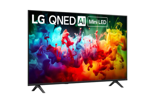 Lg 50QNED75BUA 50 Inch Class LG QNED AI Mini LED QNED75B 4K Smart TV 2026