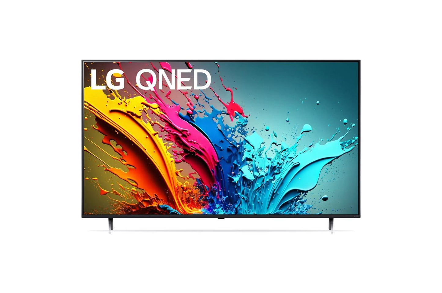 Lg 86QNED85TUA 86 Inch Class QNED 4K LED QNED85T series TV with webOS 24