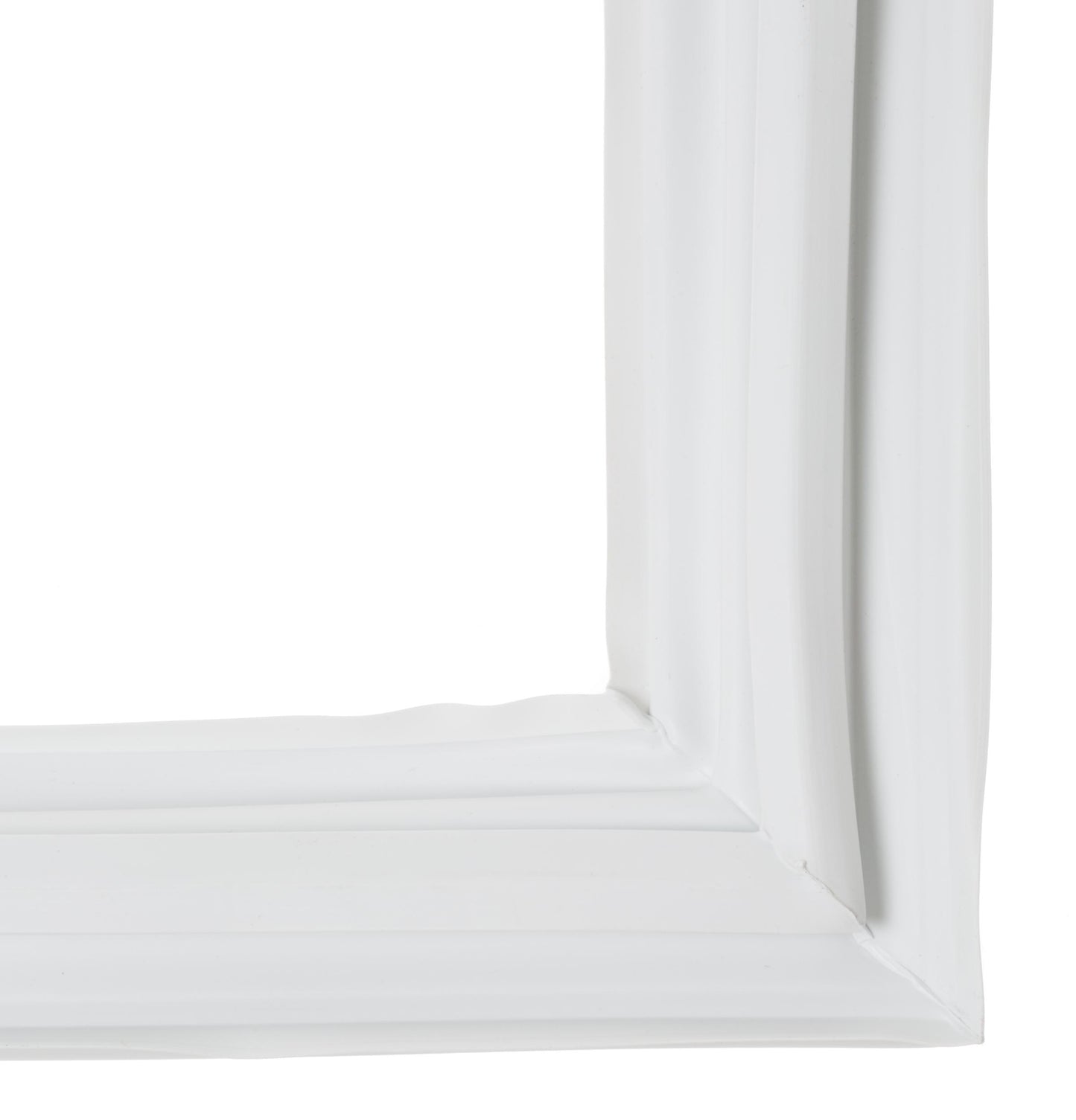 Ge Appliances WR24X10156 DOOR GASKET FREEZER WHITE