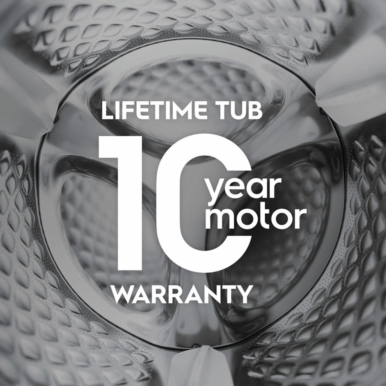 Electrolux ELTG7300AW Laundry Tower Single Unit Front Load 4.4 Cu. Ft. Washer & 8 Cu. Ft. Gas Dryer