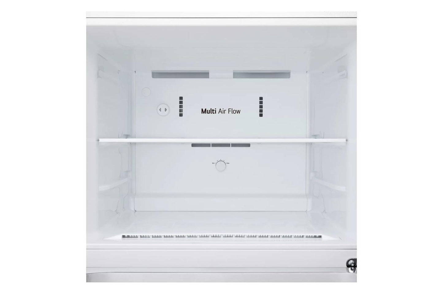 Lg LT18S2100W 18 cu. ft. Garage Ready Top Freezer refrigerator
