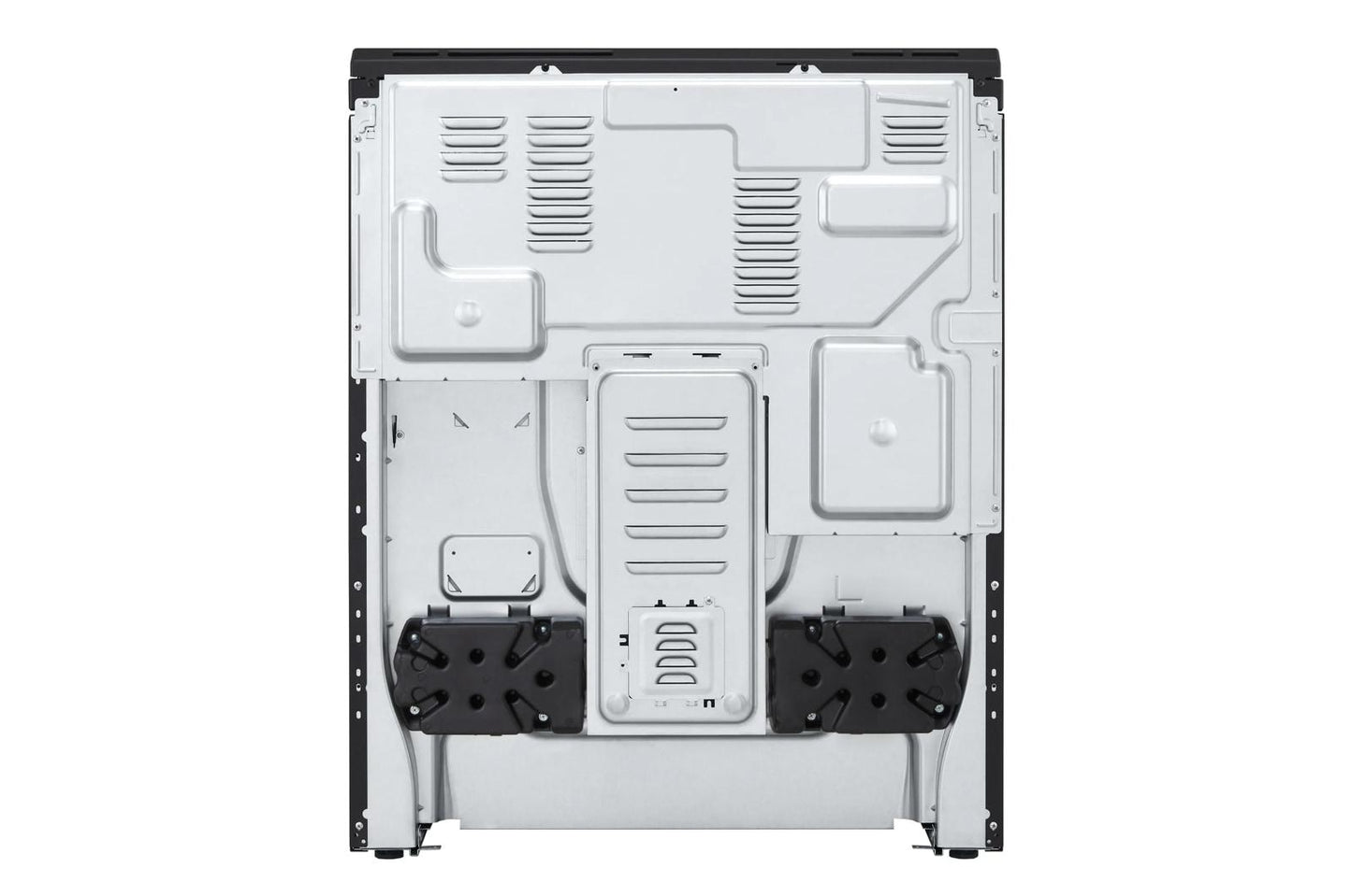 Lg LSEL6330S 6.3 cu. ft. Electric Slide-in Range