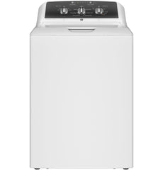 GTW525ACWWB GE® 4.3 cu. ft. Capacity Washer with Stainless Steel Basket,5-yr Limited Warranty