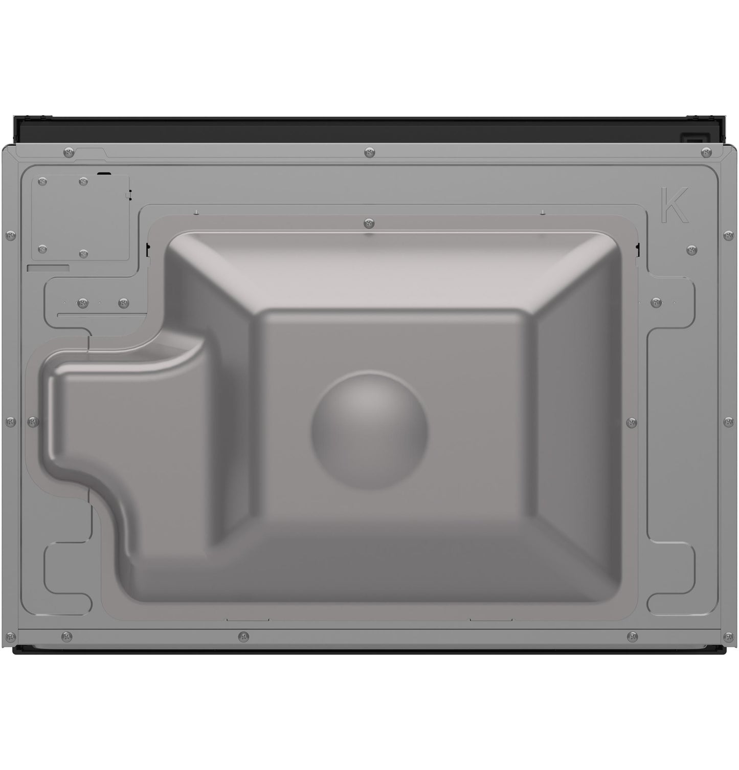 PSB9100SVSS GE Profile™ 27" Single Wall Oven with 120V Advantium® Technology