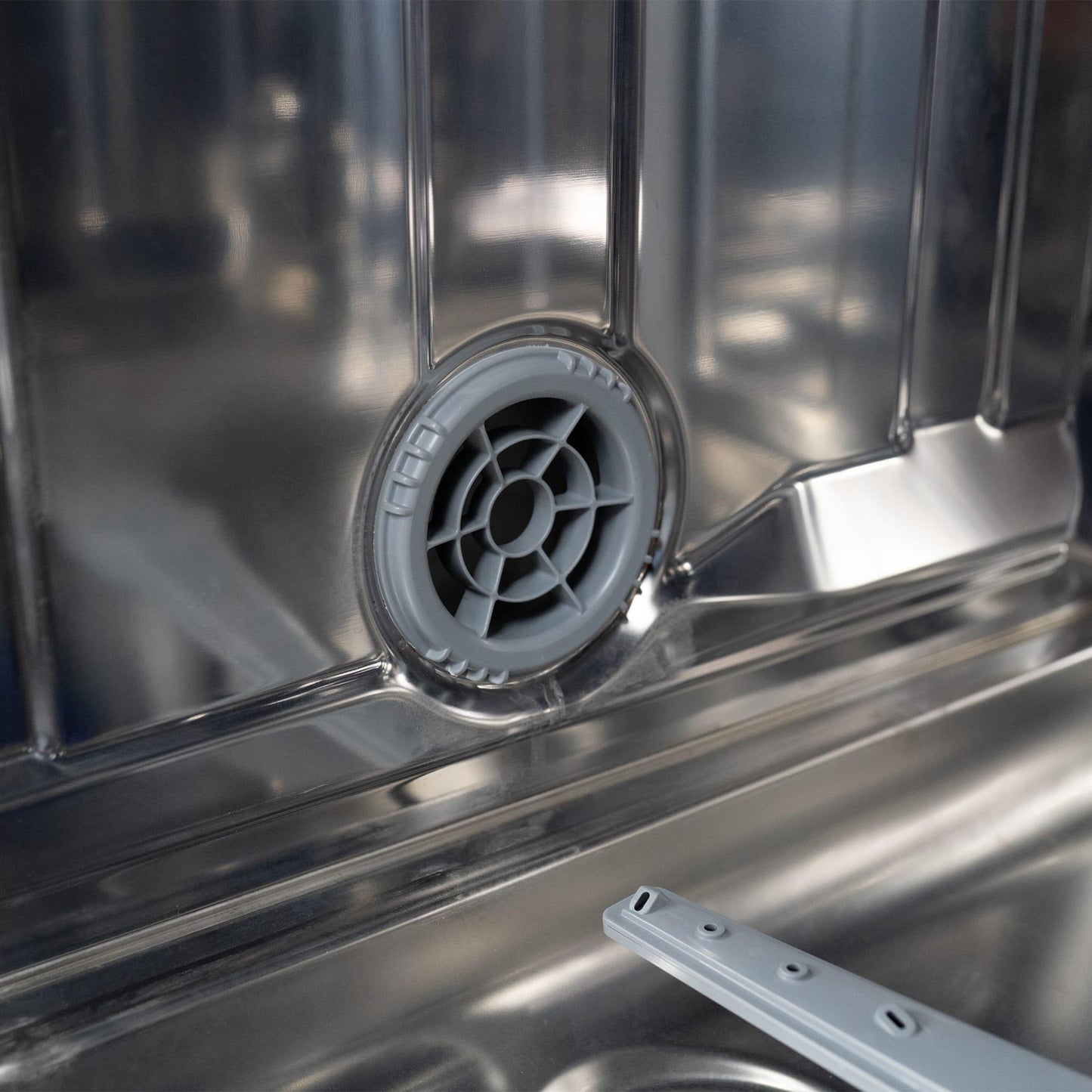 DDW2400ESS Danby 24" Built in Dishwasher in Stainless Steel