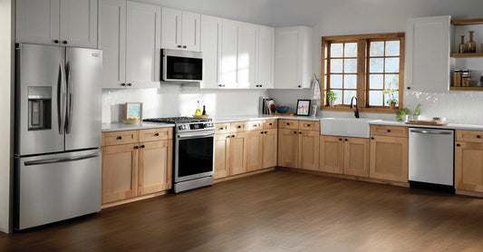 Frigidaire GDSH4715AF 24" Stainless Steel Tub Built-In Dishwasher with CleanBoost™