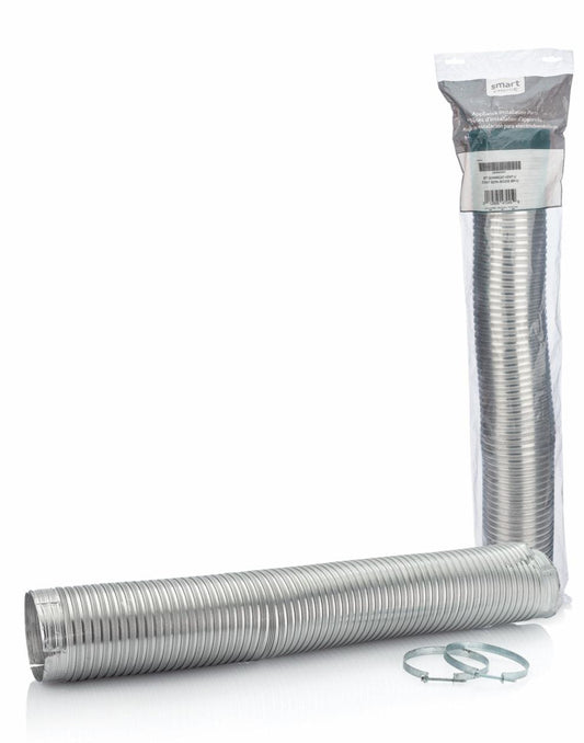 Frigidaire 5304503421C12 Smart Choice 8' Semirigid Dryer Vent Kit