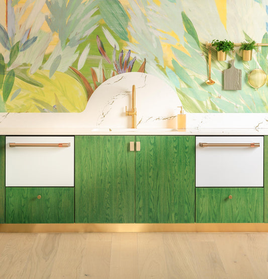 Cafe CDD220P3WD1 CAF(EBACK)™ ENERGY STAR Smart Single Drawer Dishwasher