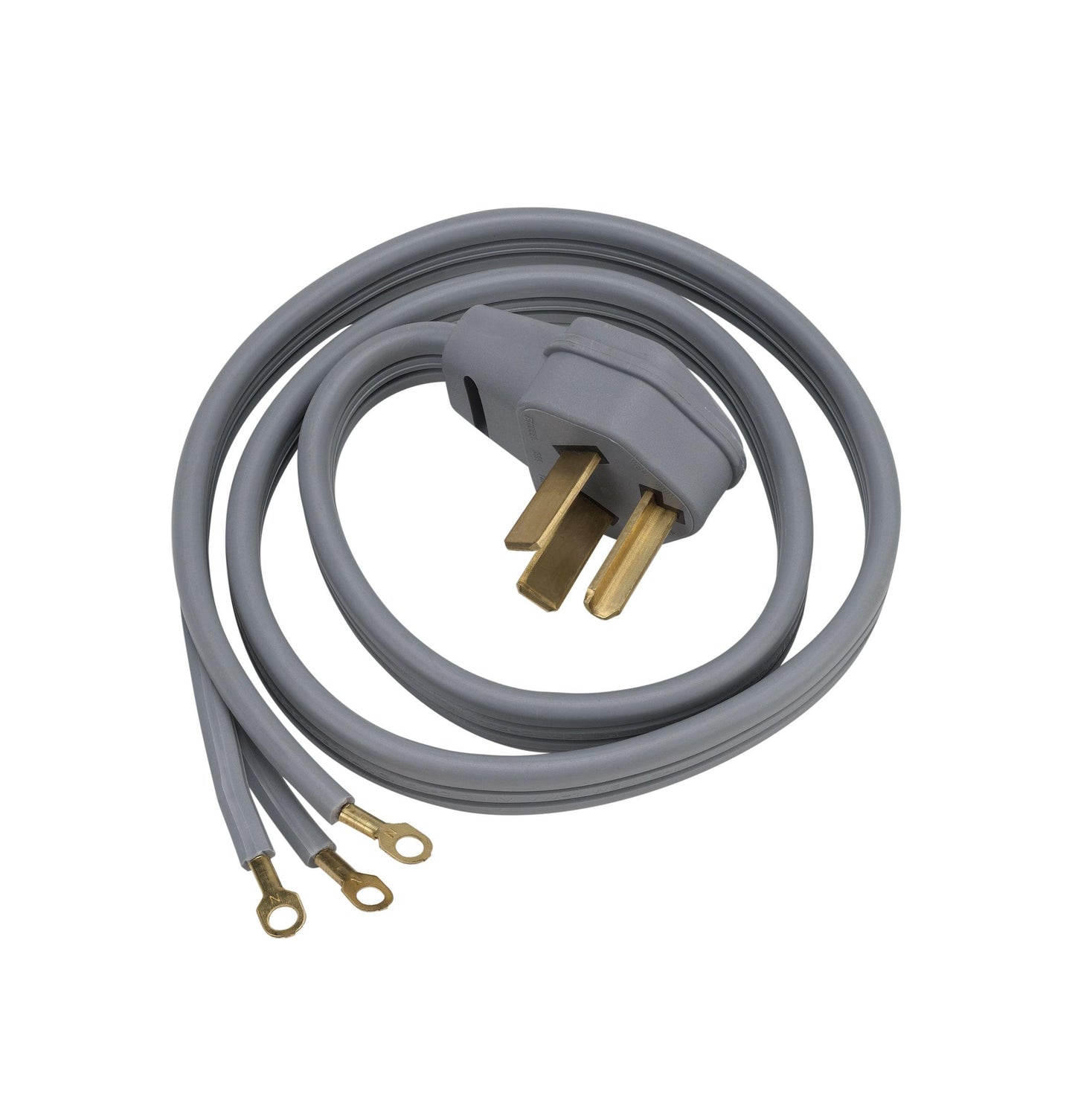 Ge Appliances WX9X2 4" 30 AMP 3 Wire Dryer Cord