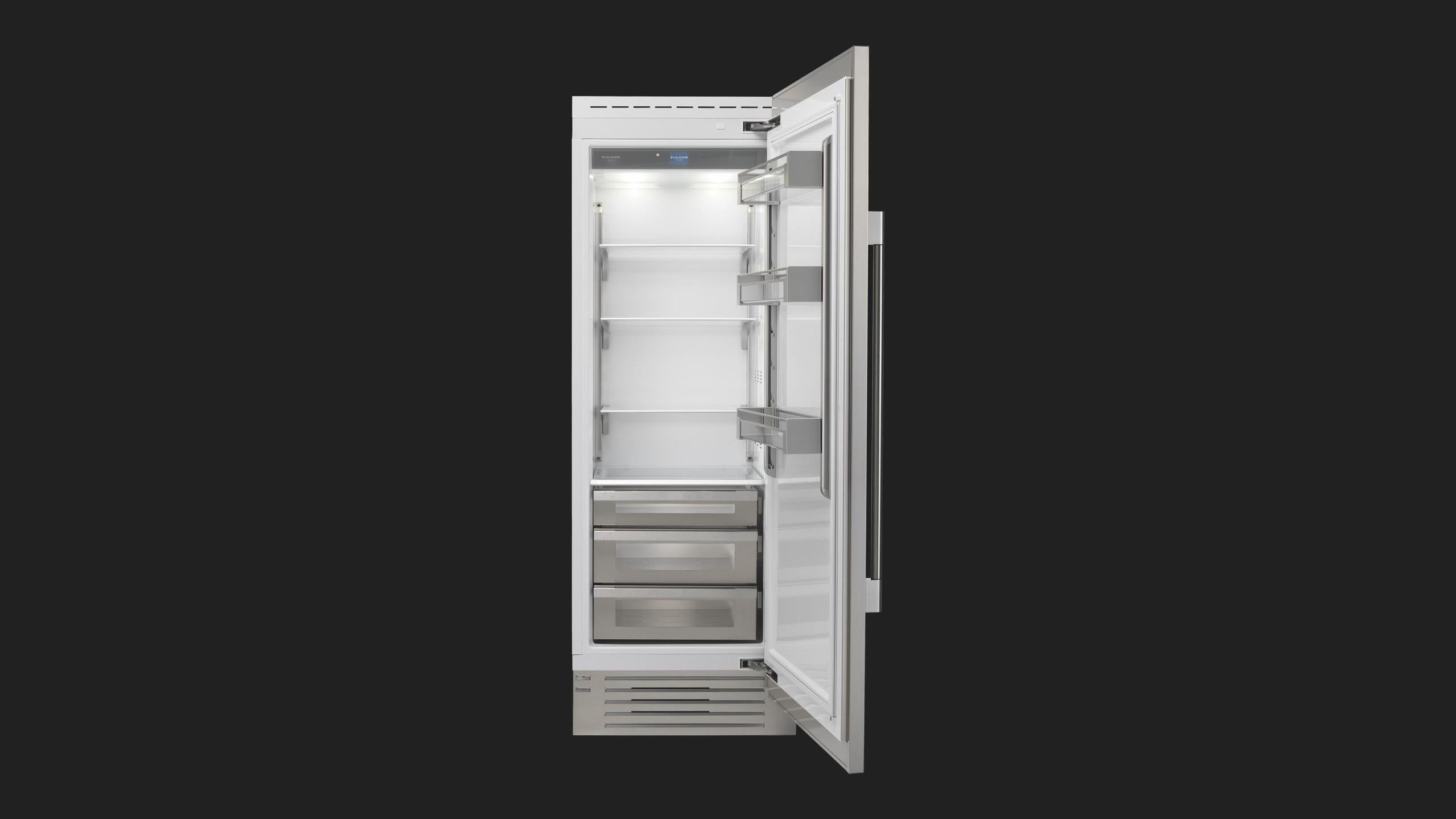 30" FRIDGE COLUMN