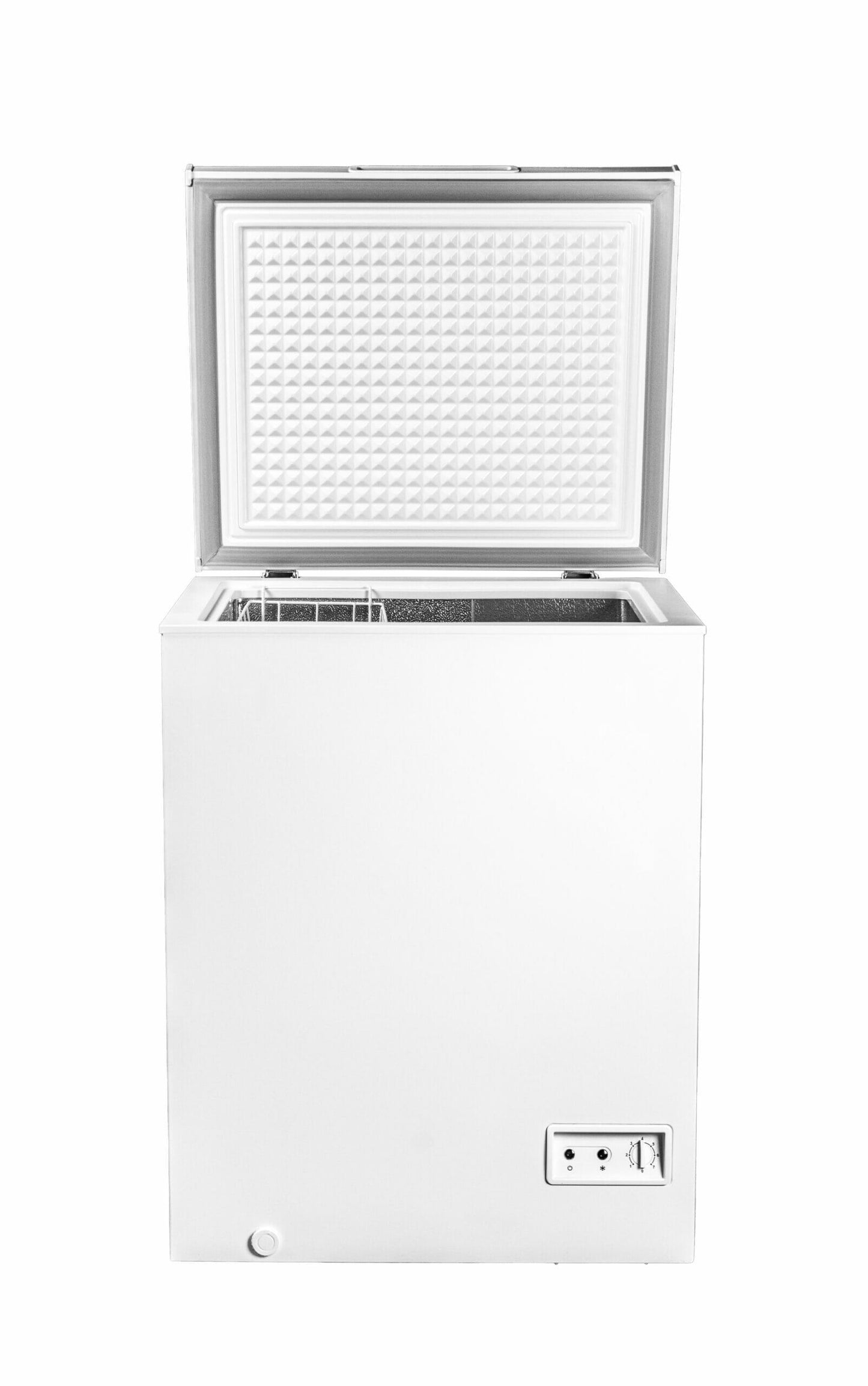DCF050A5WDB Danby 5.0 cu. ft. Square Model Chest Freezer in White